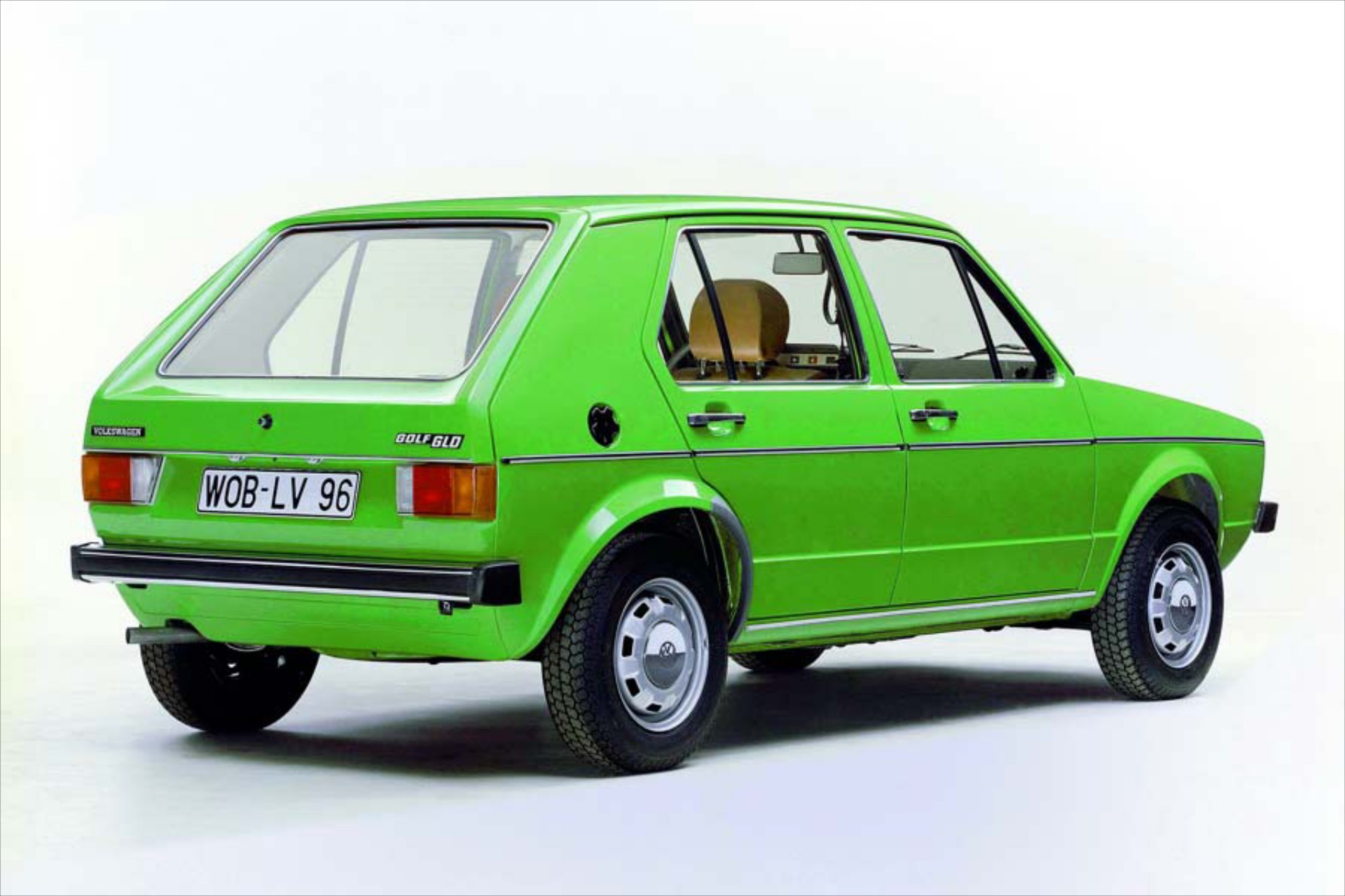 35 χρόνια VW Golf Diesel