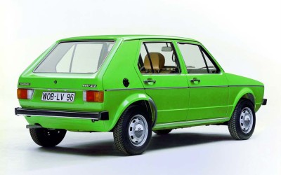 35 χρόνια VW Golf Diesel