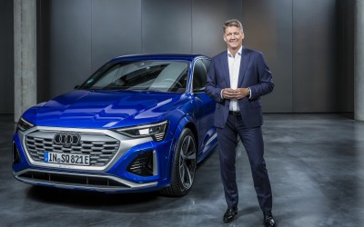 Το αφεντικό της Audi μίλησε «Τα ηλεκτρικά, είναι απλά καλύτερα»
