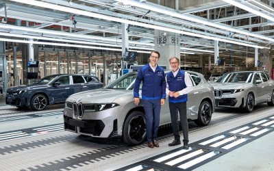 Η BMW έφτιαξε το καλύτερο εργοστάσιο εκτός Γερμανίας - Εκεί κατασκευάζεται η νέα iX3