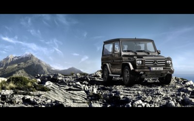 Mercedes G-Class BA3 Final Edition & Edition Select