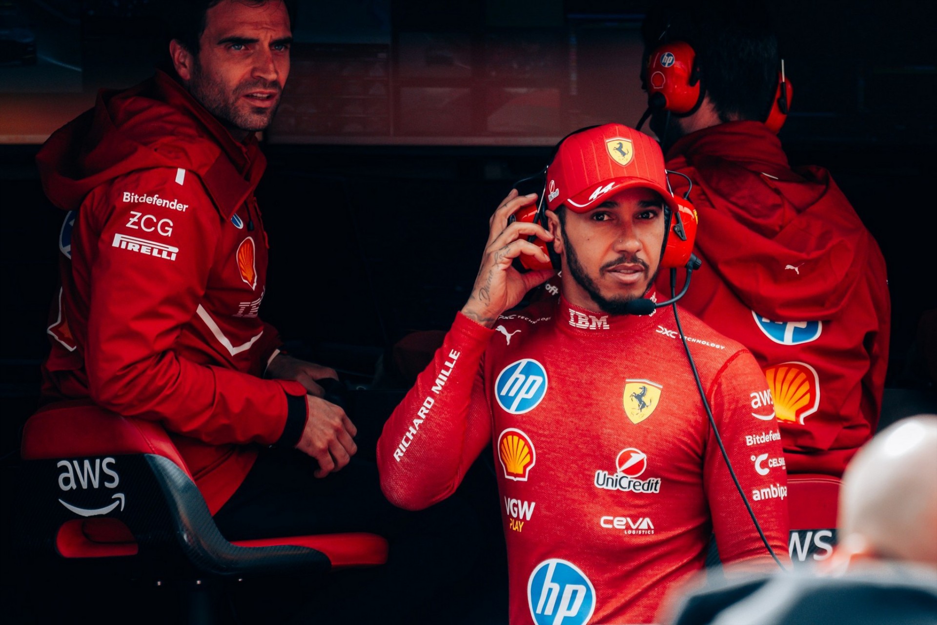 Ο Lewis Hamilton πούλησε όλα του τα αυτοκίνητα – Θέλει μόνο ένα έργο τέχνης 