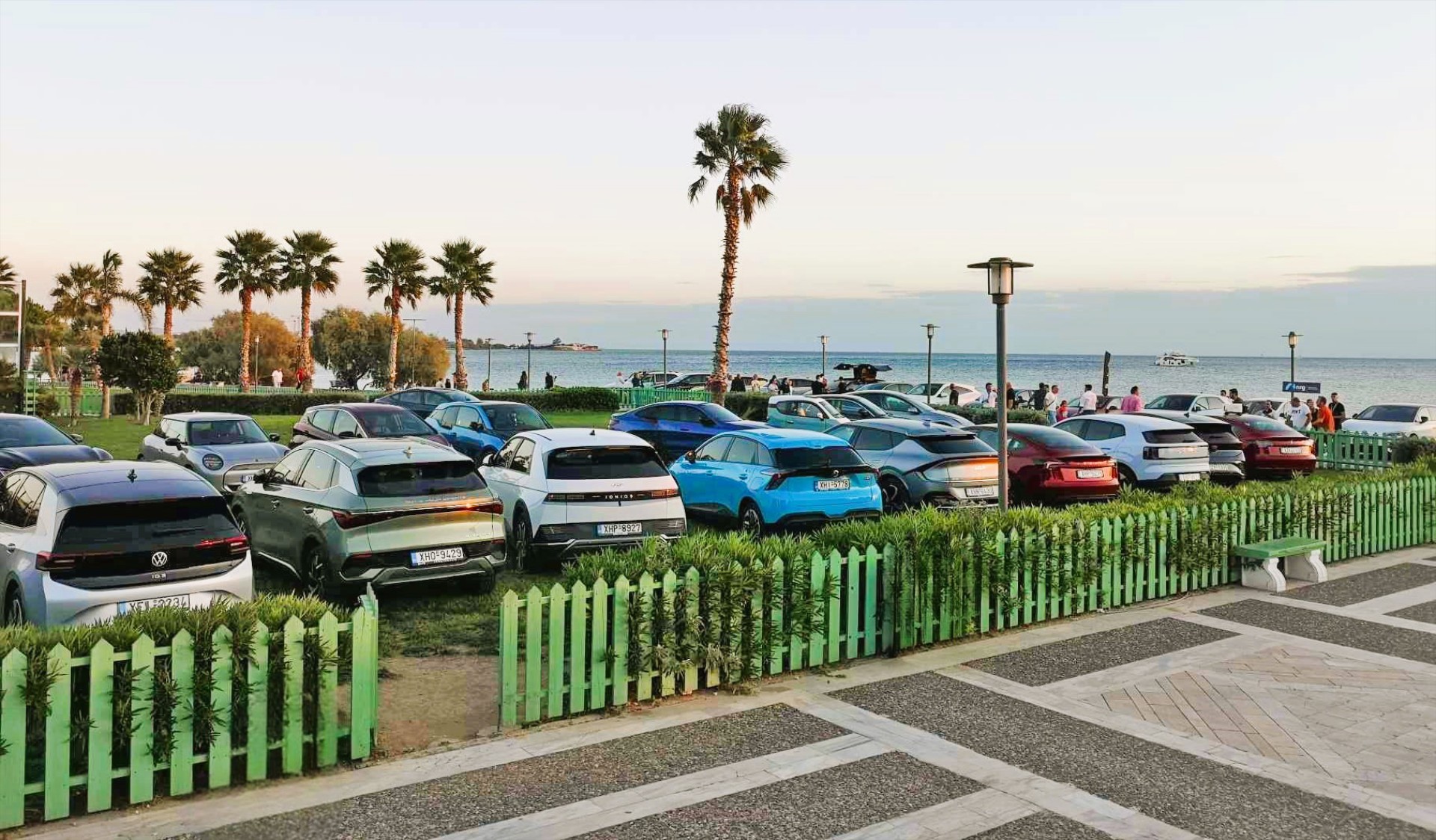 Ενημερώσου, οδήγησε, κέρδισε: Ζήσε τα πάντα στην 8η Συνάντηση Ηλεκτροκίνησης