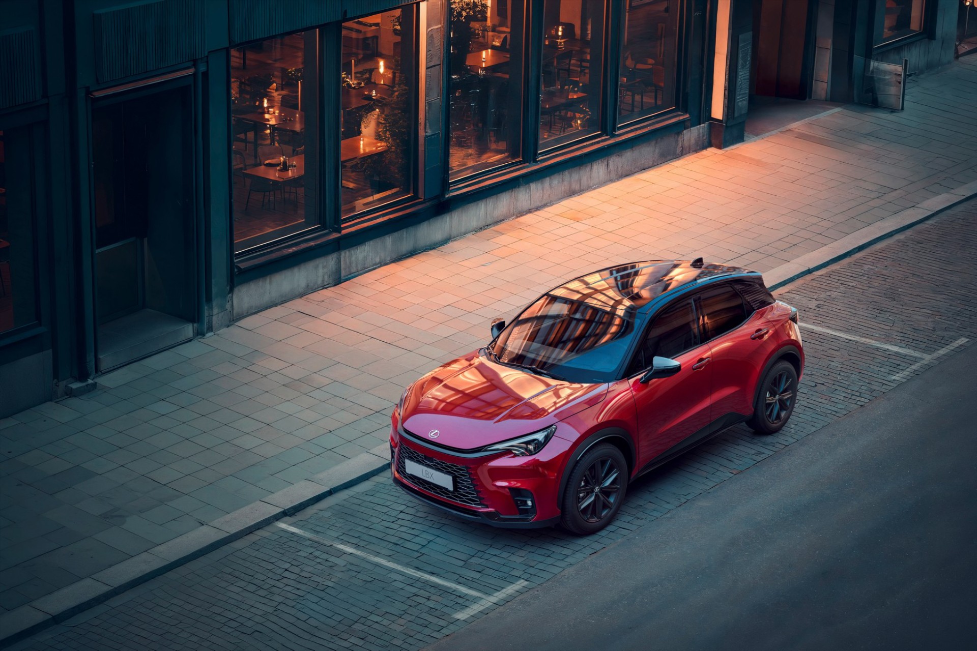 Στην Ελλάδα το SUV της Lexus των 48.050 ευρώ – Είναι το πιο σπέσιαλ όλων 