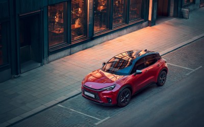 Στην Ελλάδα το SUV της Lexus των 48.050 ευρώ – Είναι το πιο σπέσιαλ όλων