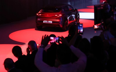 Το νέο Renault Clio κατασκευάζεται δίπλα στην Ελλάδα