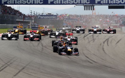 F1: Preview Τουρκίας