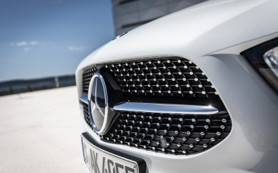 Η Mercedes ετοιμάζει το πιο προσιτό της μοντέλο - Εntry level στη γκάμα