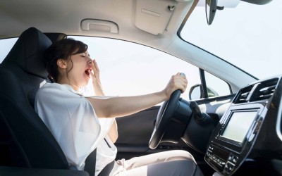 Η Volvo βάζει διπλές κάμερες για παρακολούθηση των οδηγών