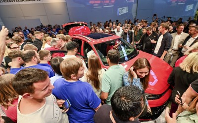 Το Volkswagen των 50.000 ευρώ που τους κέρδισε όλους – Είναι το Νο1 της Ευρώπης
