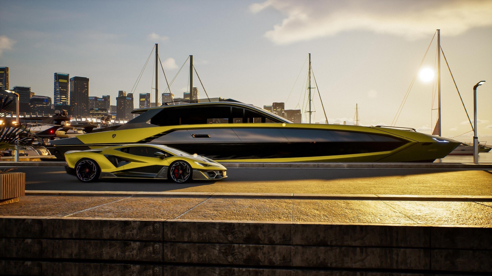 Το φαινόμενο της Lamborghini – Κοστίζει 10 εκατ. ευρώ 
