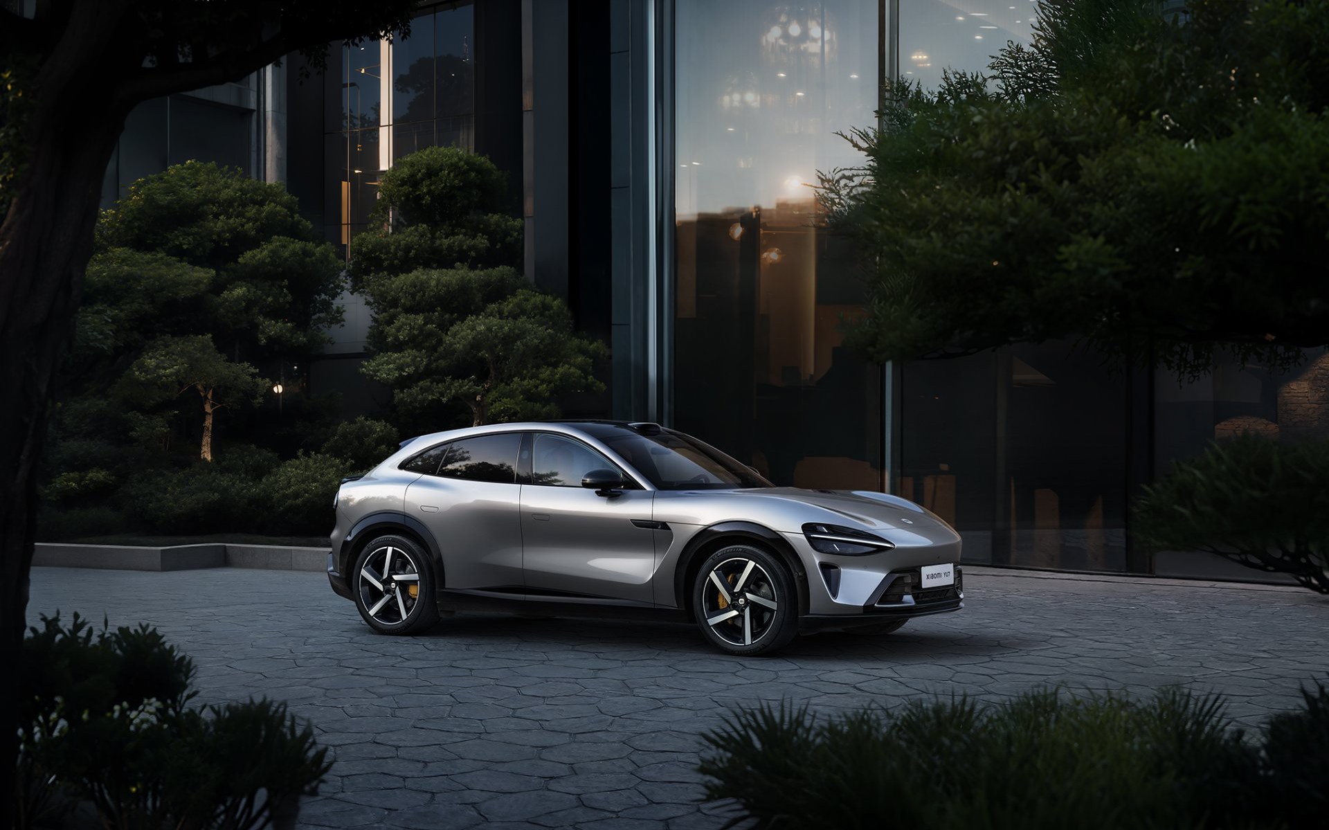 Η Xiaomi φτιάχνει SUV με πάνω από 1.000 ίππους! Μοιάζει με Ferrari