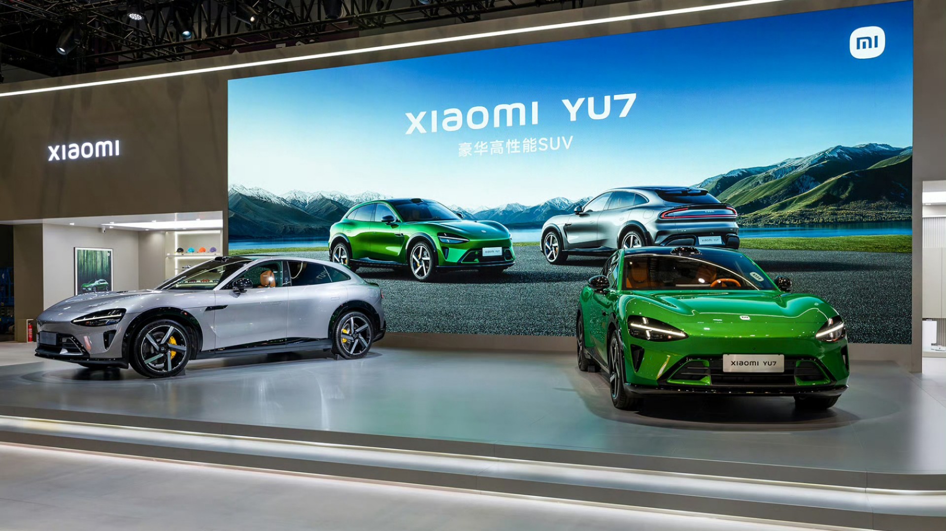 Έκλεισε η ημερομηνία - Δείτε πότε έρχονται Ευρώπη τα αυτοκίνητα της Xiaomi