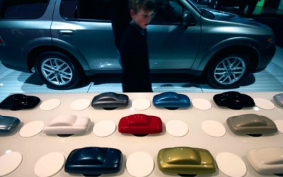 Αγορά αυτοκινήτου το μήνα Απρίλιο 2011

