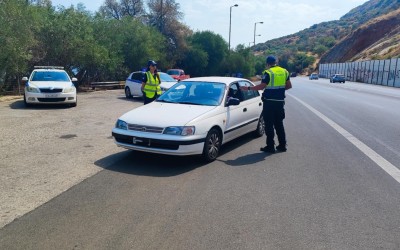 Αστυνομία: Η πόλη της επαρχίας με τις 236 παραβάσεις σε μία ημέρα