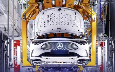 Η Mercedes βρήκε τρόπο να μειώσει τους ρύπους – Με ένα μόνο υλικό