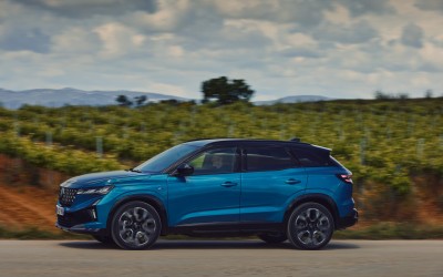 Έφτασε το καλύτερο SUV της Renault - Έχει 200 ίππους και καίει 4,7 lt