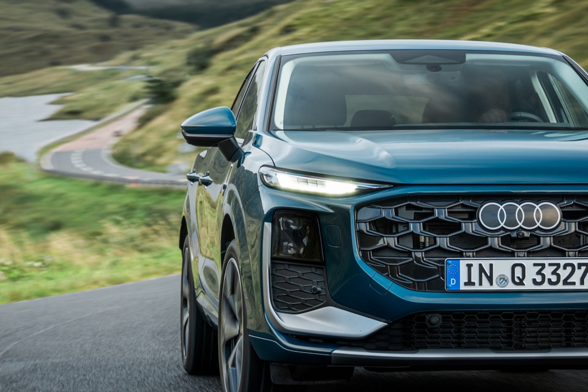 Αυτό είναι το Audi με τα καλύτερα φώτα στον κόσμο – Και ήρθε Ελλάδα 