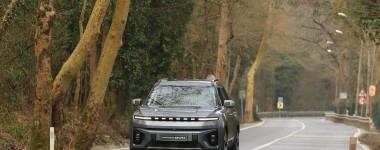 Δοκιμή KGM Torres EVX: Εναλλακτική προσέγγιση