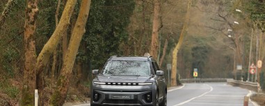 Δοκιμή KGM Torres EVX: Εναλλακτική προσέγγιση