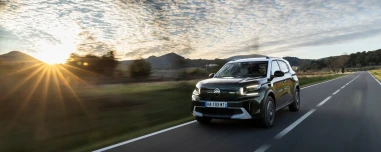 Δοκιμή Citroen C3 Aircross Hybrid 145: To supermini δια χειρός Citroen