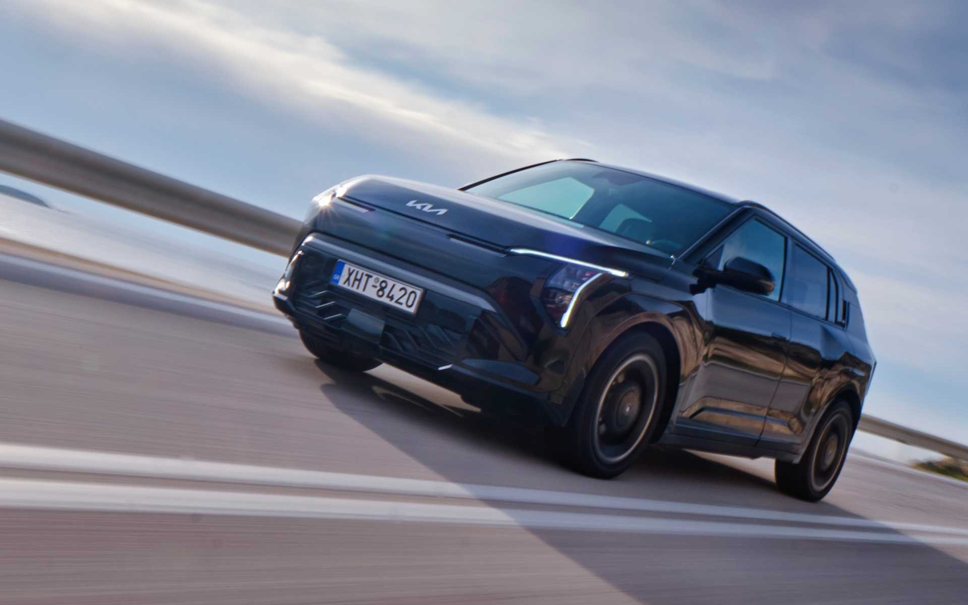 Kia Leasing: Ο καλύτερος τρόπος να γνωρίσεις την ηλεκτροκίνηση