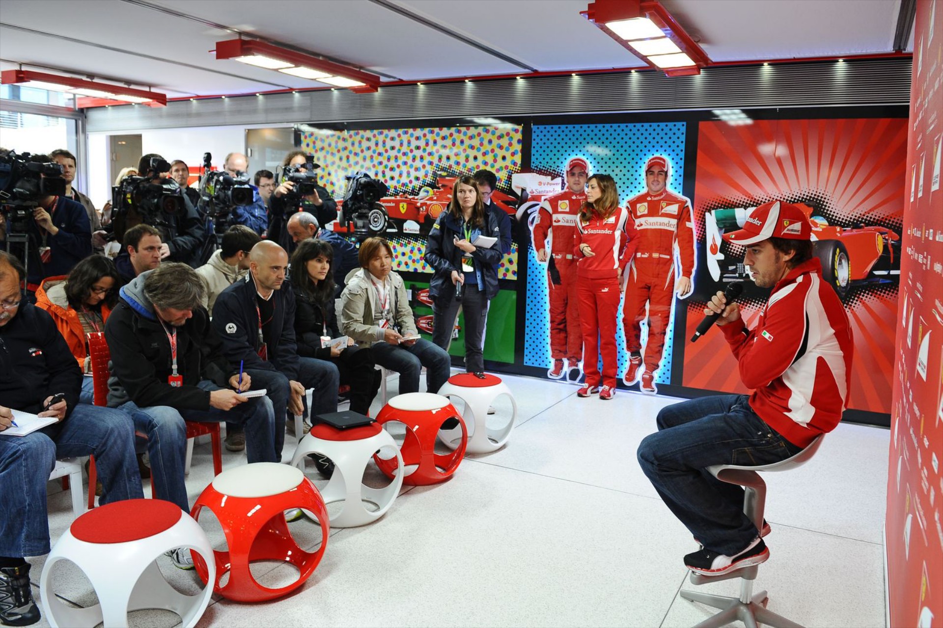 F1: Με πολύ βροχή το πρώτο μέρων των ελεύθερων δοκιμών