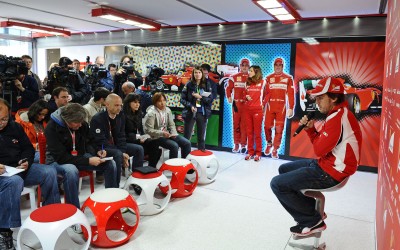 F1: Με πολύ βροχή το πρώτο μέρων των ελεύθερων δοκιμών