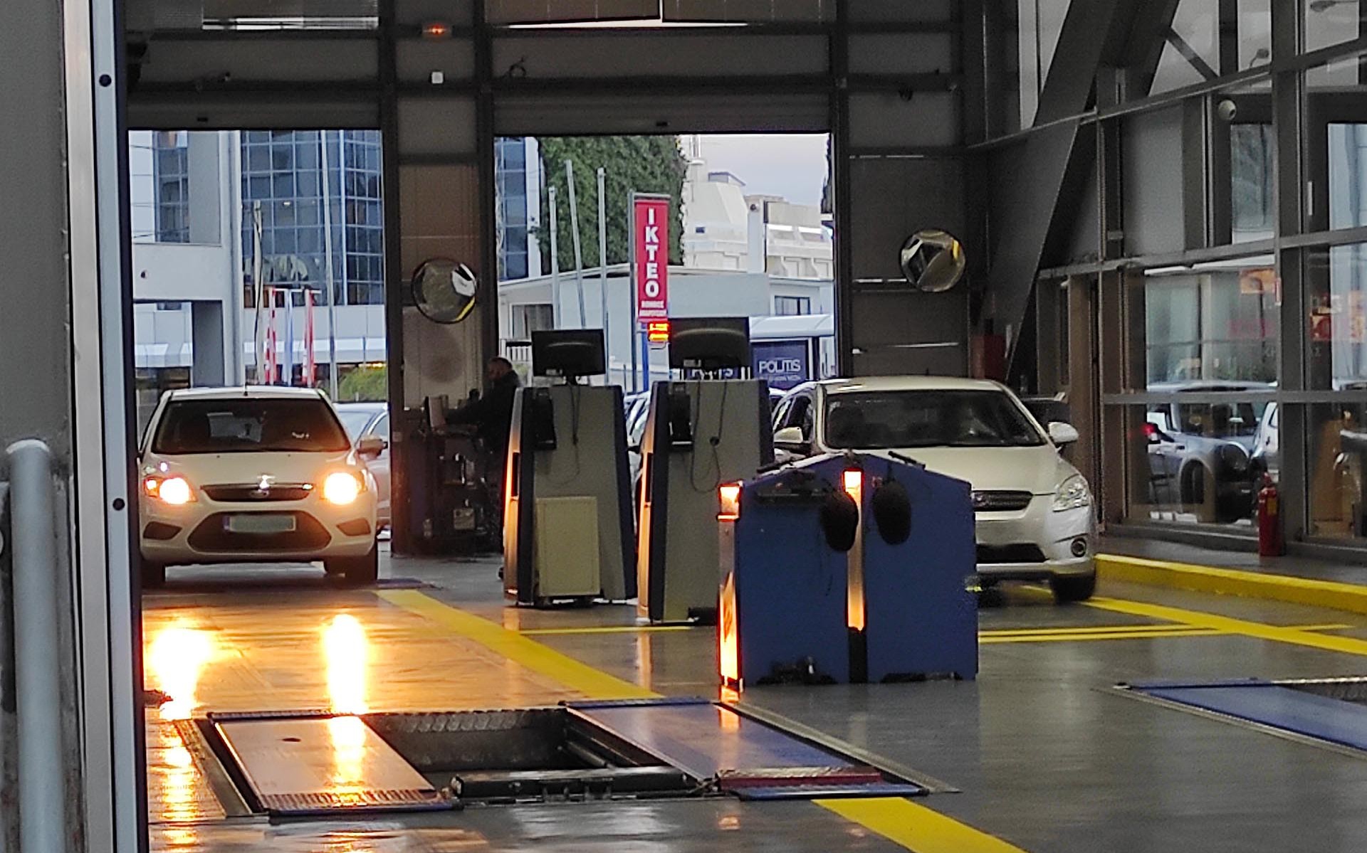 Ελλάδα: Αυτά είναι τα 15 δημόσια ΚΤΕΟ – Πόσο χρεώνουν