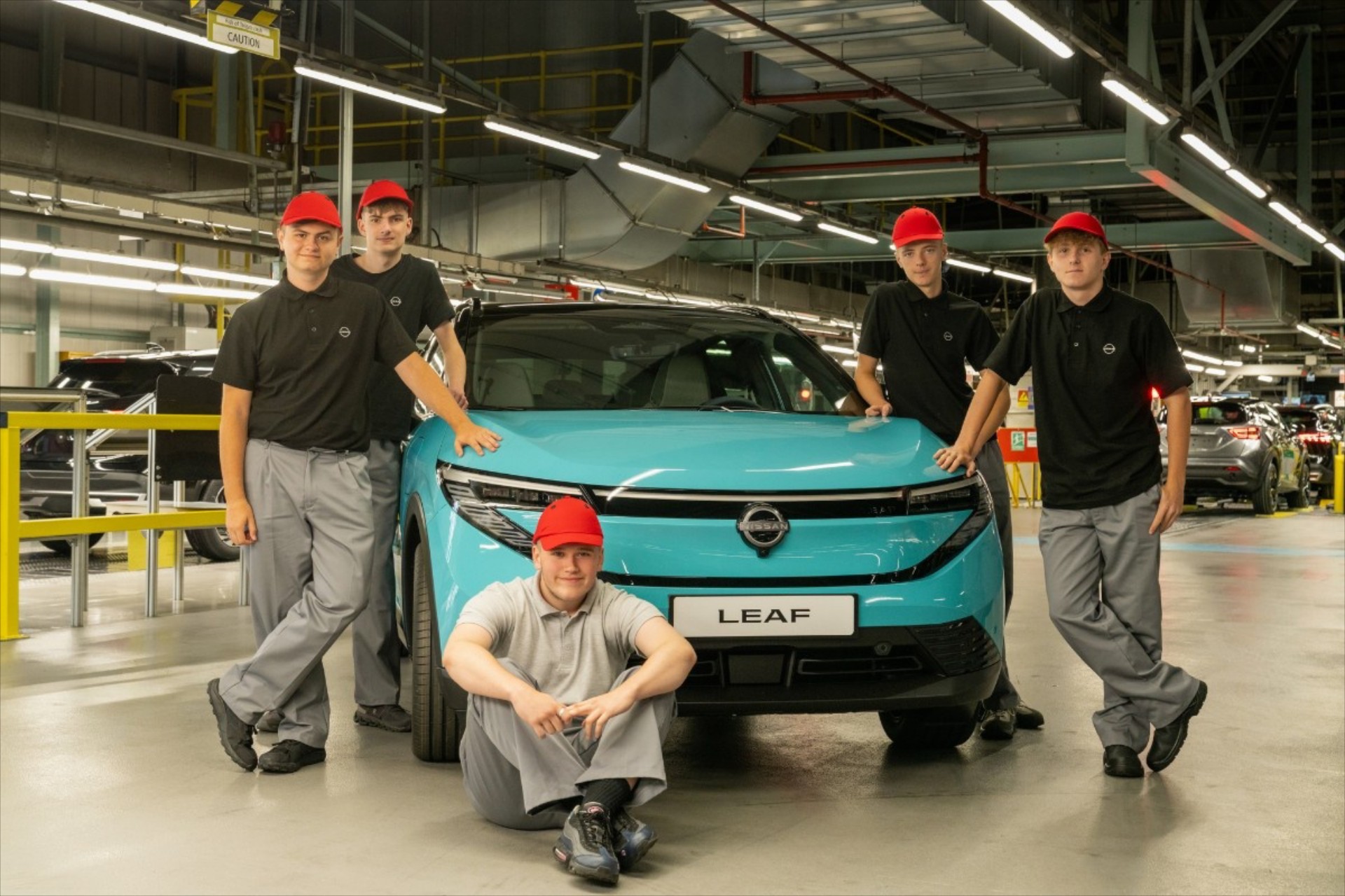 H Nissan προσλαμβάνει μαθητές – Το μοντέλο που θα εξελίξουν 