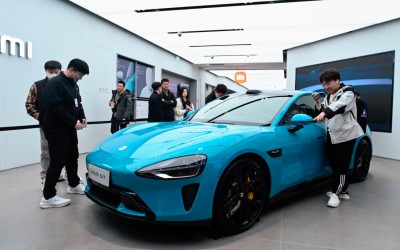 Απίθανο περιστατικό: Ηλεκτρικό της Xiaomi εκκινεί και φεύγει μόνο του – Χωρίς οδηγό [video]