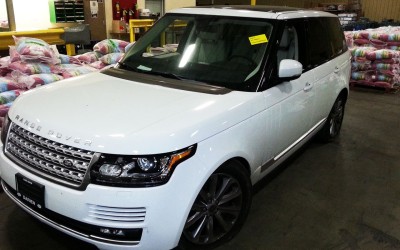 Το GPS πρόδωσε σπείρα που έκλεβε Porsche, Range Rover και BMW