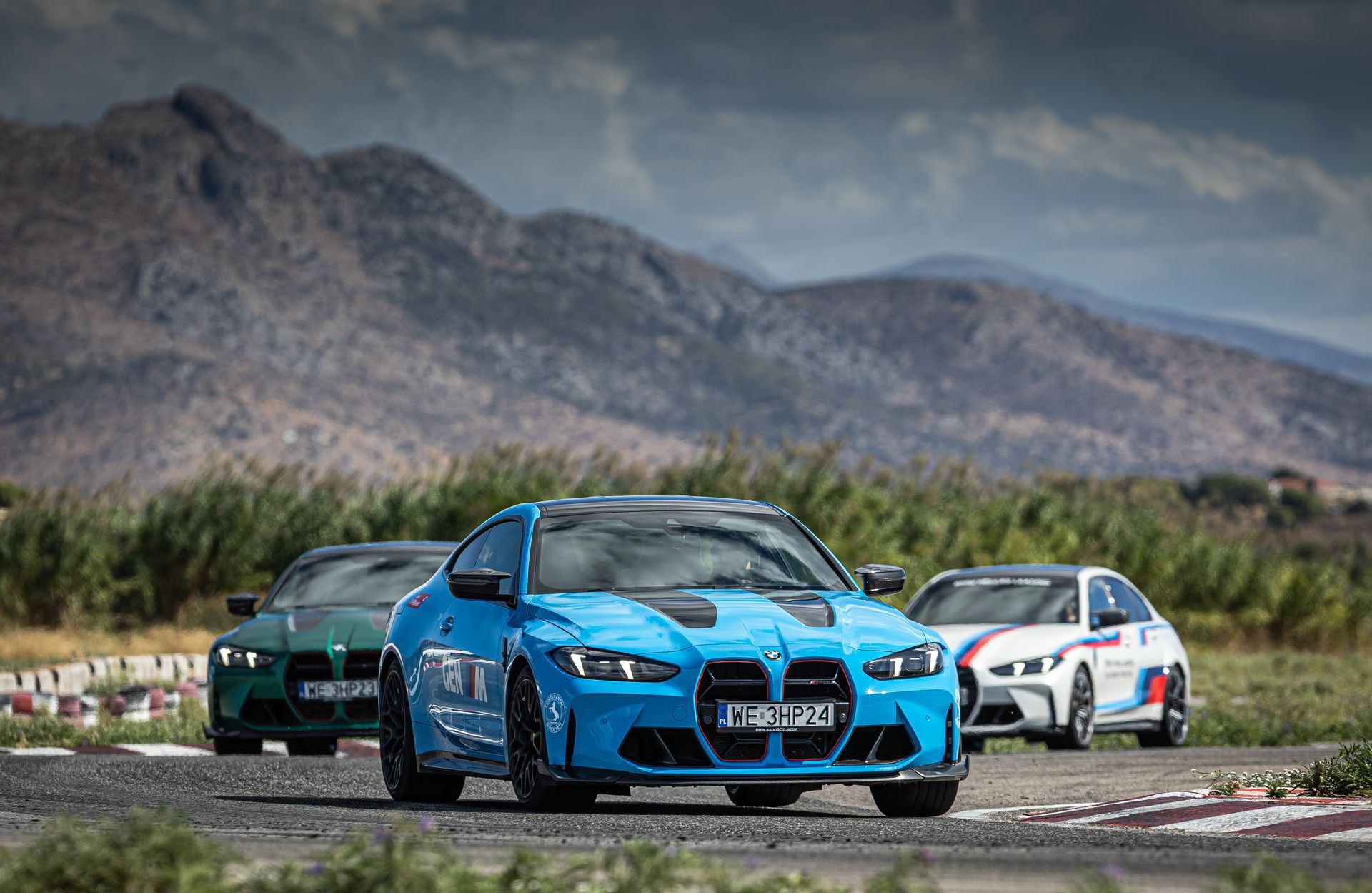 Αυτό είναι το πρώτο πράγμα που κοιτάς σε ένα BMW