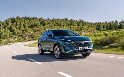 Έφτασε Ελλάδα το νέο Nissan Qashqai – Έχει βενζίνη και καίει σαν diesel (τιμές)