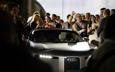 Η άγνωστη ιστορία της Audi – Πώς γεννήθηκε το σύμβολο με τους τέσσερις κύκλους