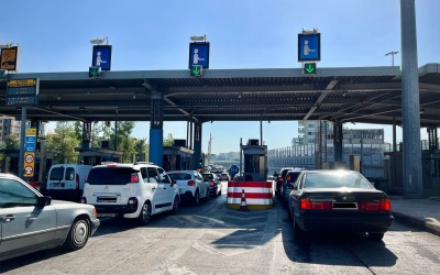 ΑΑΔΕ: Ο λόγος που σταματούν οι αποδείξεις στα διόδια