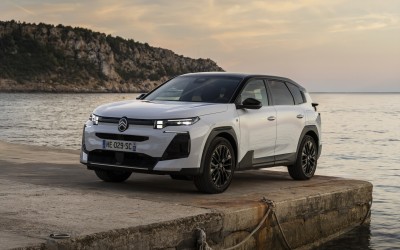 Πότε έρχεται Ελλάδα το νέο Citroen C5 Aircross;
