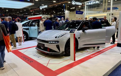 Απίστευτο – Video με ηλεκτρικό που φορτίζει σε 6,5 λεπτά