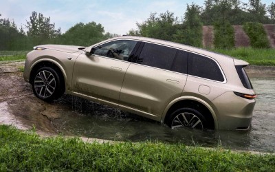 Το κινεζικό SUV που πήγε να κάνει 1 εκατ. km – Χάλασε στα 307.000 km