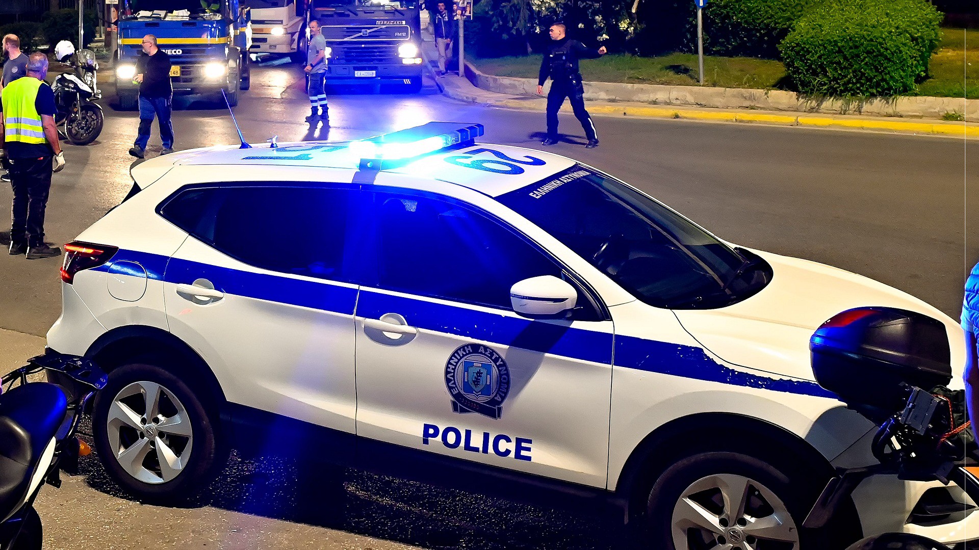 Έπιασαν αυτούς που ενημέρωναν για τα μπλόκα της Τροχαίας μέσω viber– Ποιος τους κατήγγειλε