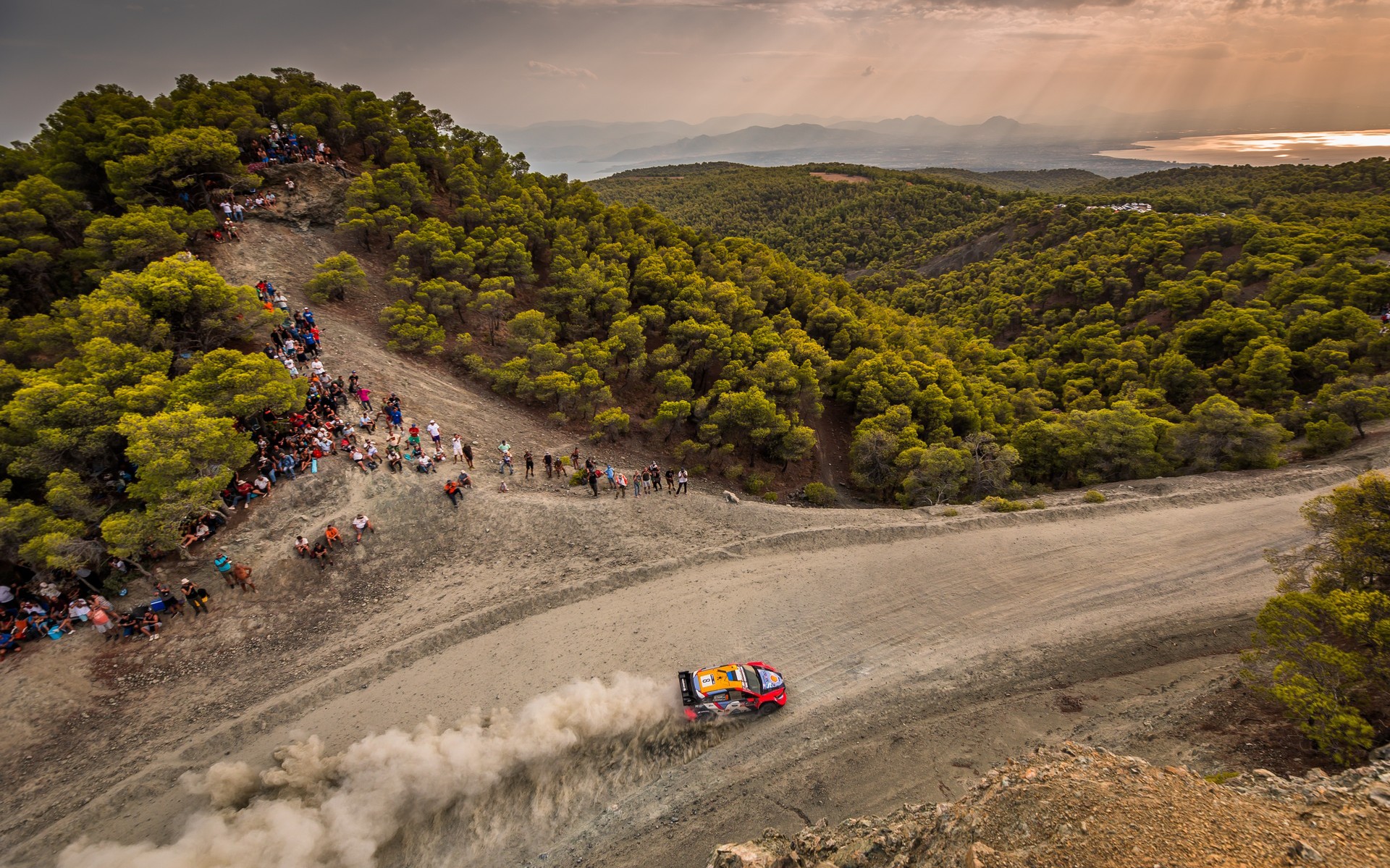 Επίσημο: Τέλος το Ράλλυ Ακρόπολις από τη Λαμία! Που πηγαίνει ο αγώνας;