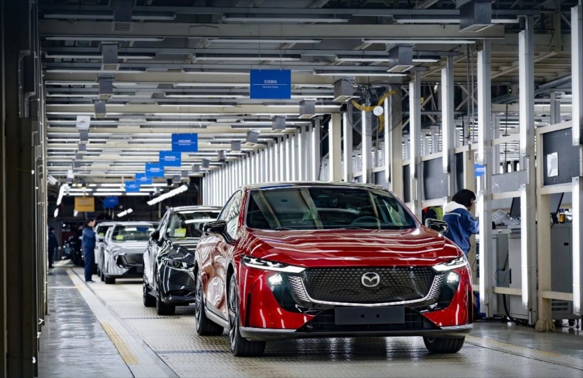 Αυτό είναι το νέο Mazda που έρχεται Ελλάδα - Πέτυχε 93%, το ίδιο σκορ με το Tesla