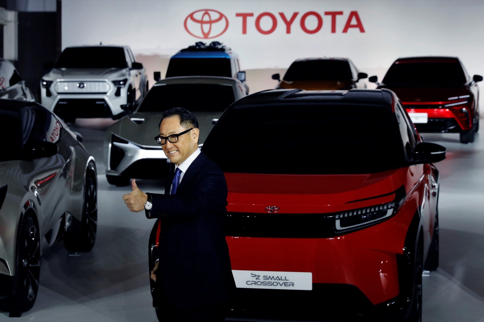 Ποιοι Γερμανοί! Η πιο πολύτιμη μάρκα στον κόσμο είναι η Toyota