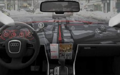 Audi & MIT εξελίσσουν το GPS της επόμενης γενιάς