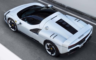 Ο μυστηριώδης πελάτης που ζήτησε και πήρε μια σύγχρονη Ferrari F40 – Μοναδική στον κόσμο  