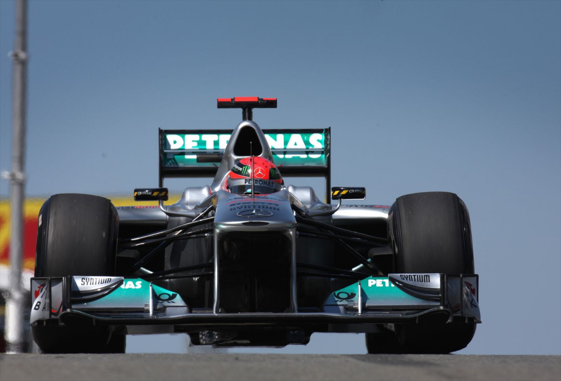 F1: Ο Schumacher δεν ευχαριστιέται τους αγώνες