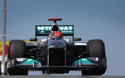F1: Ο Schumacher δεν ευχαριστιέται τους αγώνες