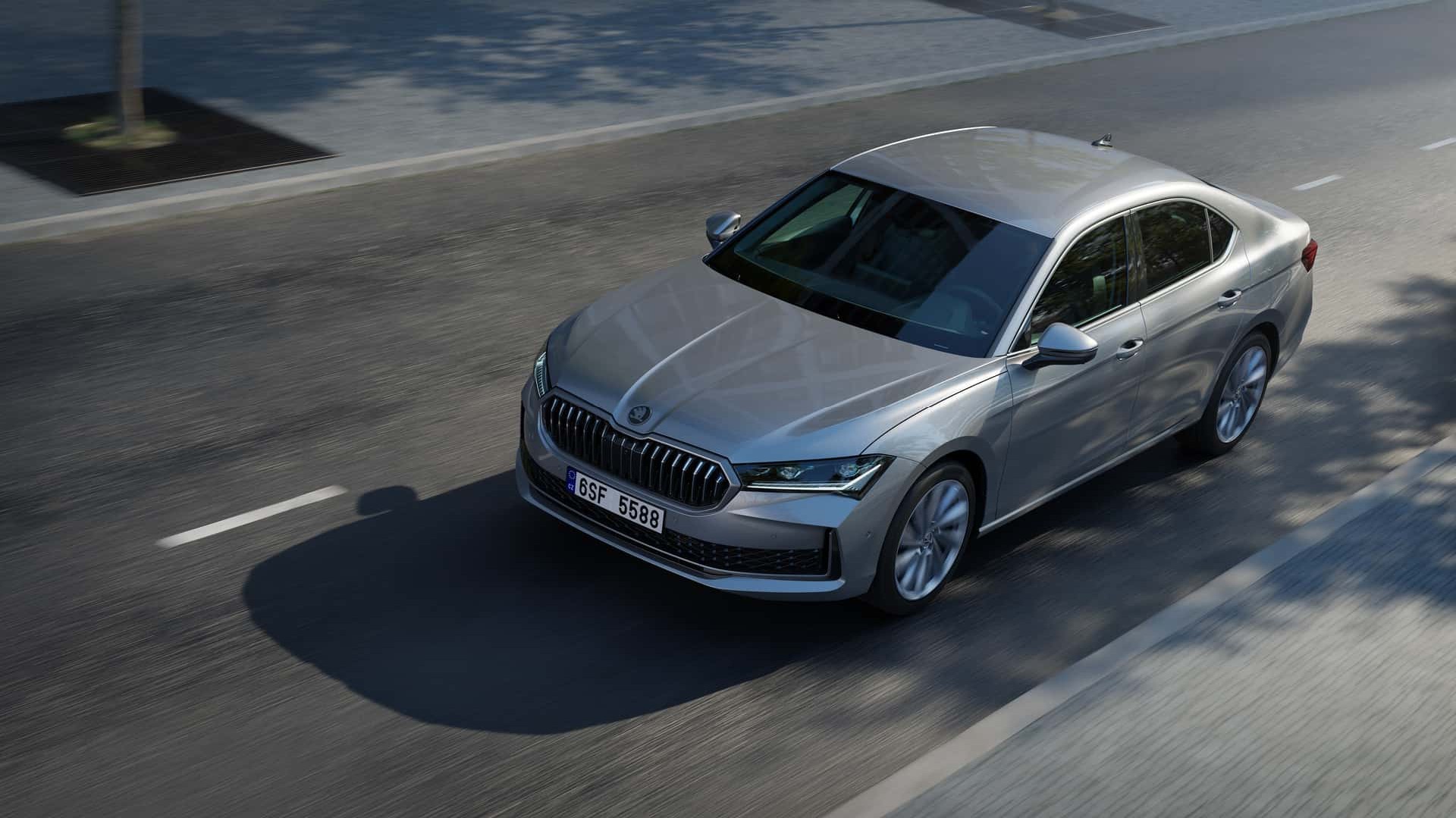 To Skoda που έσπασε κάθε ρεκόρ - Έκανε 2.831 km με ένα ντεπόζιτο