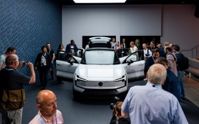 H Volvo δίνει δωρεάν φόρτιση στο σπίτι για ένα έτος – Από ποια ευρωπαϊκή χώρα ξεκινά