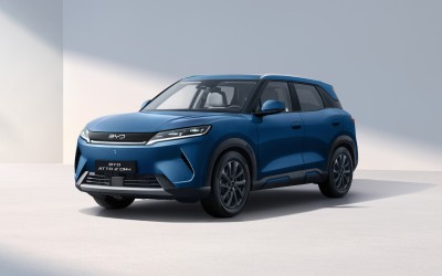 To BYD Atto 2 έρχεται Ελλάδα ως Super Hybrid – Με αυτονομία 1.020 km